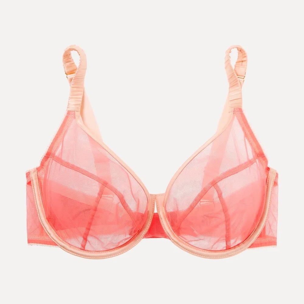 Adina Reay Lizzie Balcony Bra US: 30G UK: 30F